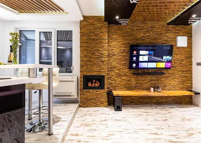 Appartamento Modern 1bd Flat With A Parking Near The Centre By Flat Mаnager