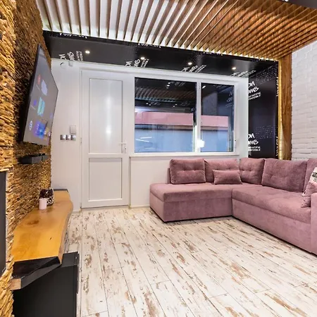 Modern 1bd Flat With A Parking Near The Centre By Flat Mаnager Plovdiv