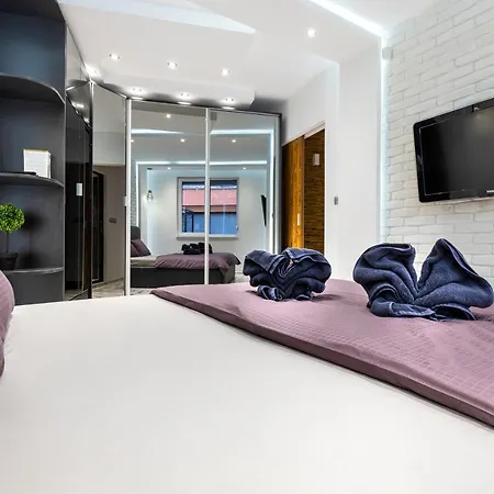 Apartmán Modern 1bd Flat With A Parking Near The Centre By Flat Mаnager Plovdiv