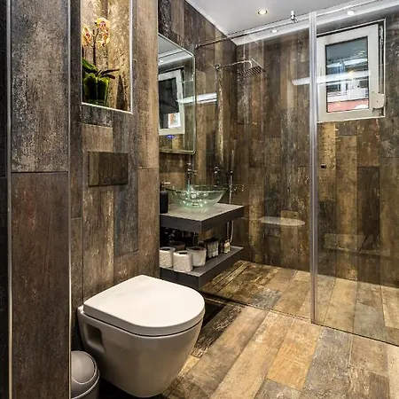 Daire Modern 1bd Flat With A Parking Near The Centre By Flat Mаnager *