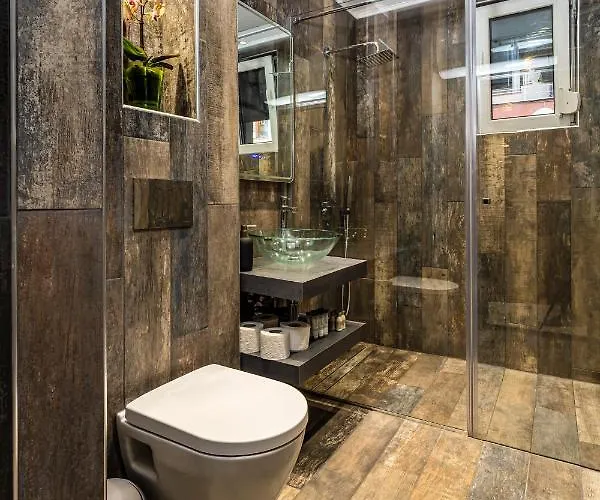 公寓 Modern 1bd Flat With A Parking Near The Centre By Flat Mаnager *