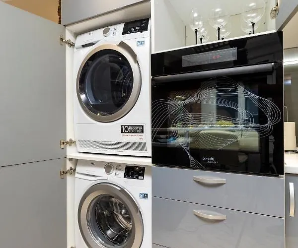 Apartment Modern 1bd Flat With A Parking Near The Centre By Flat Mаnager *